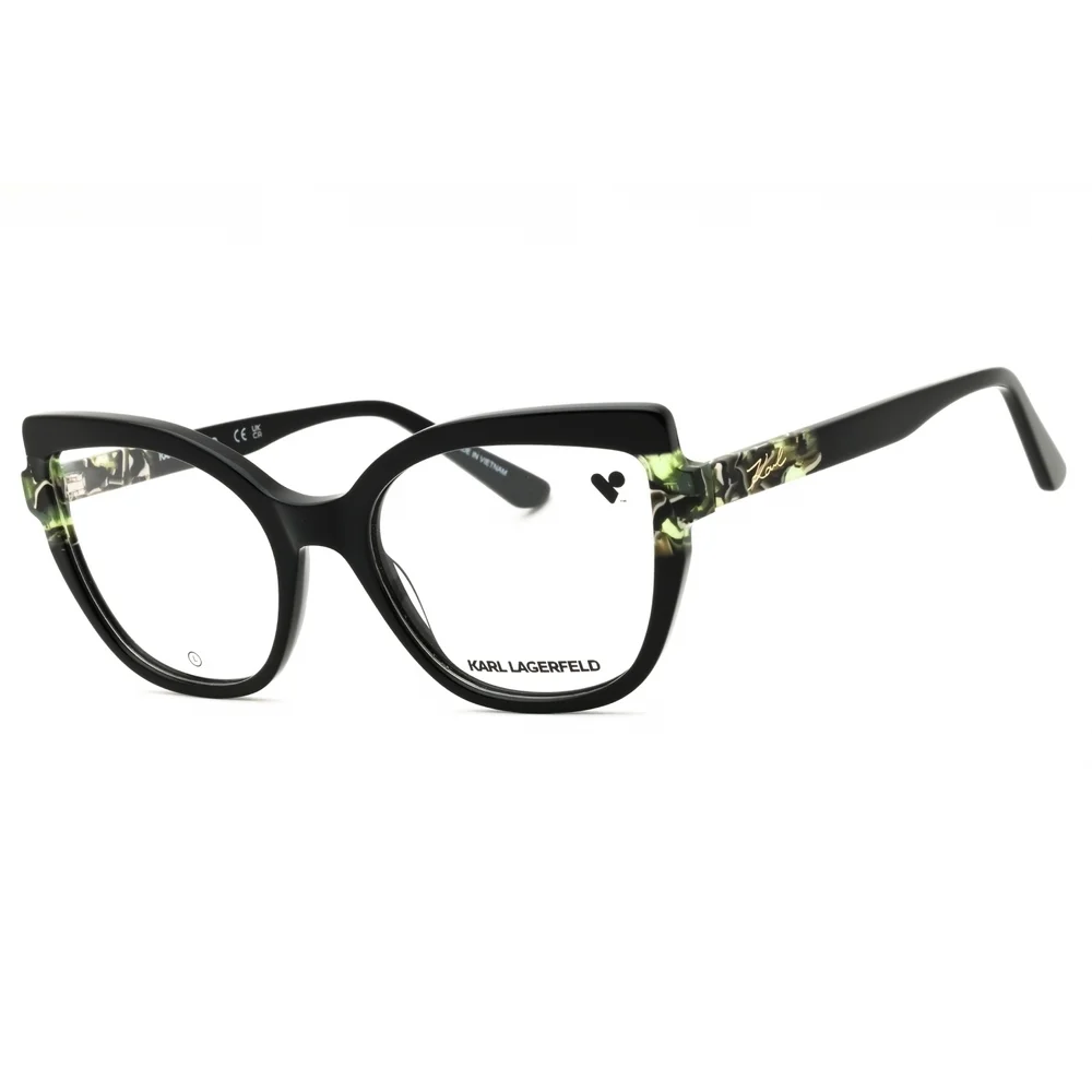NWT Karl Lagerfeld KL6132N Cat Eye 54mm Eyeglasses